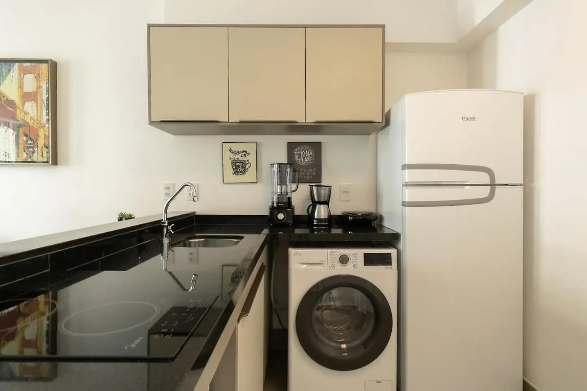 Apartment Bhomy Perdizes - A 2 Quadras Do Allianz Pq Dh204 Sao Paulo