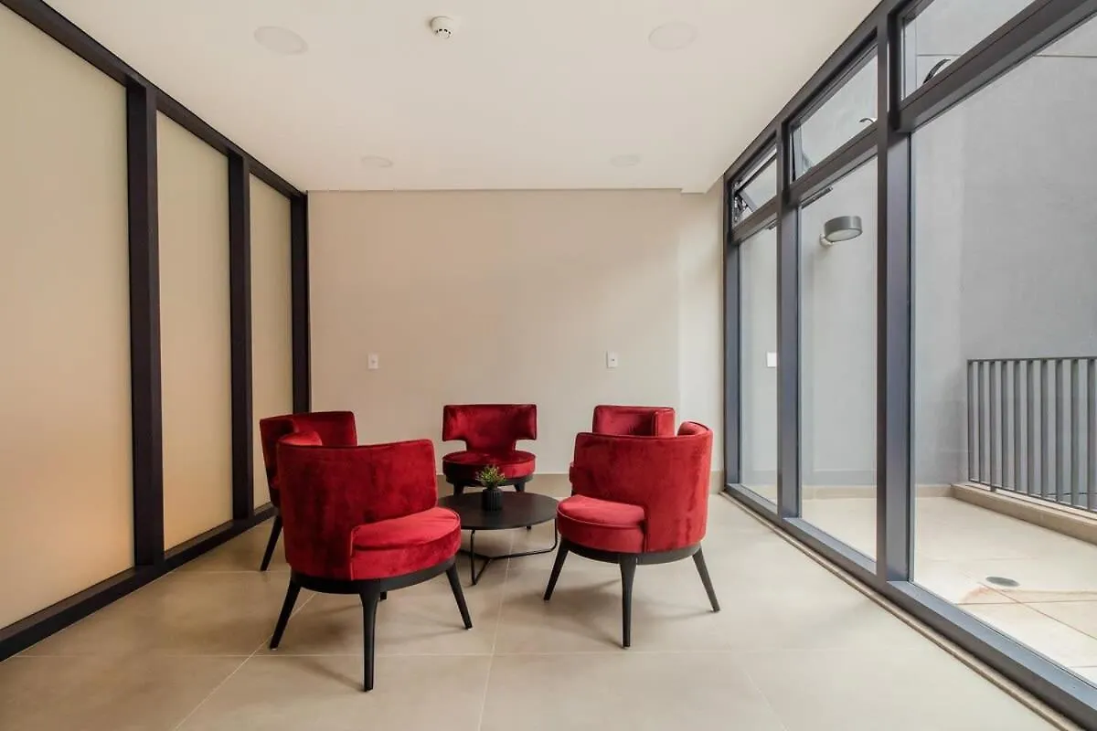 Bhomy Perdizes - A 2 Quadras Do Allianz Pq Dh204 São Paulo Apartament