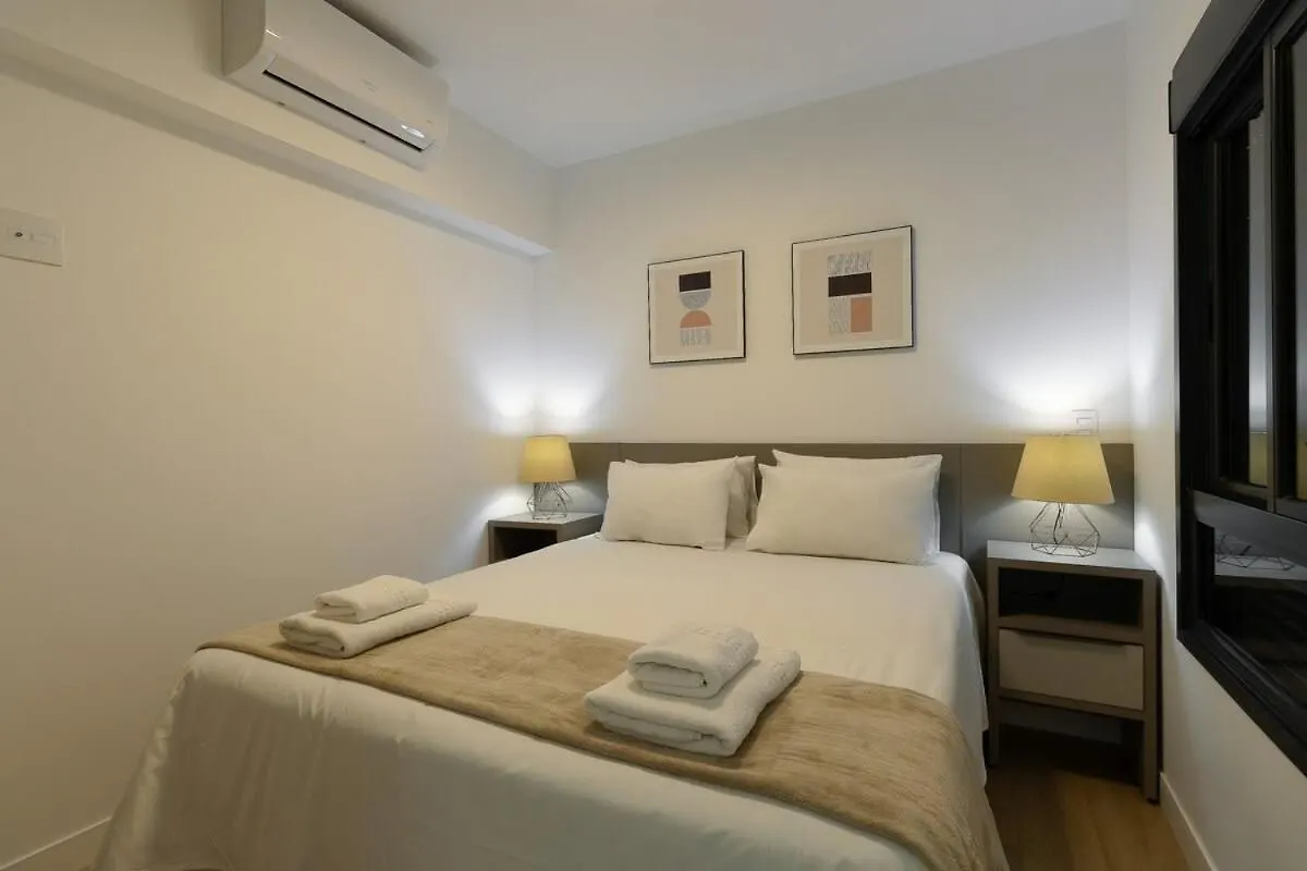 Bhomy Perdizes - A 2 Quadras Do Allianz Pq Dh204 São Paulo Apartament