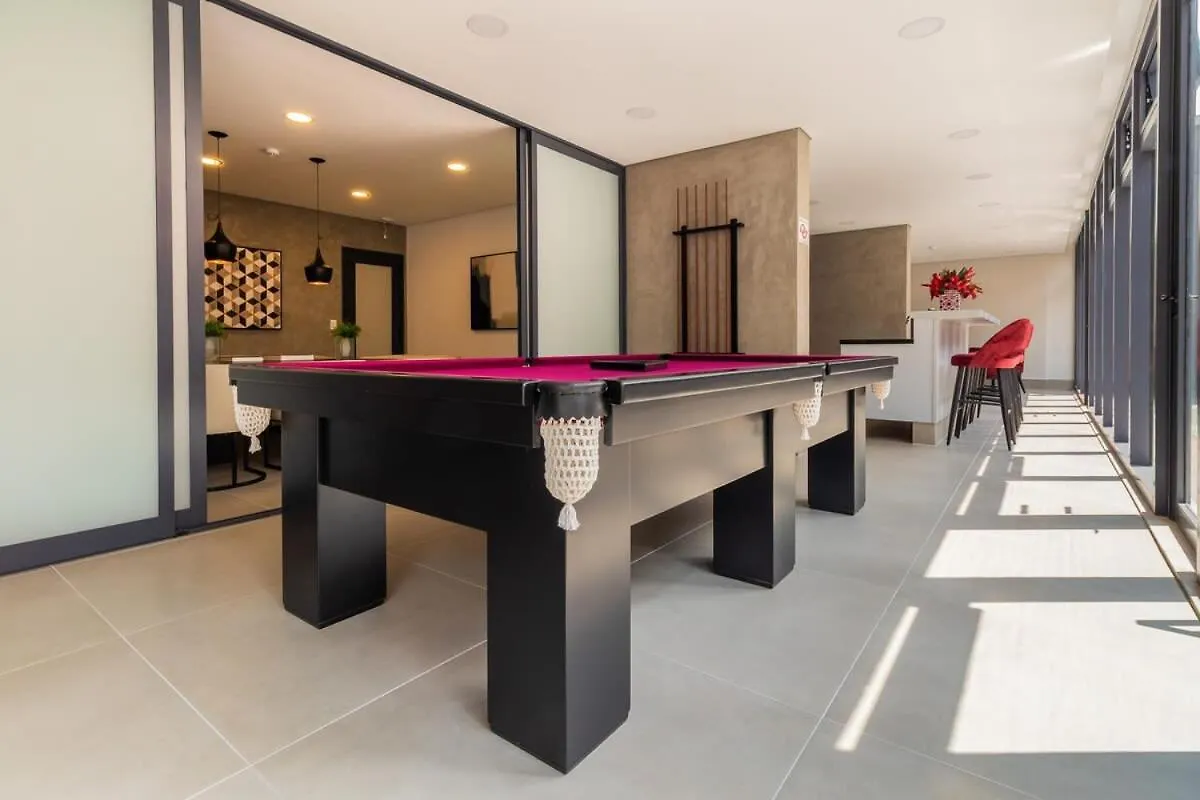 Apartament Bhomy Perdizes - A 2 Quadras Do Allianz Pq Dh204 São Paulo Brazylia